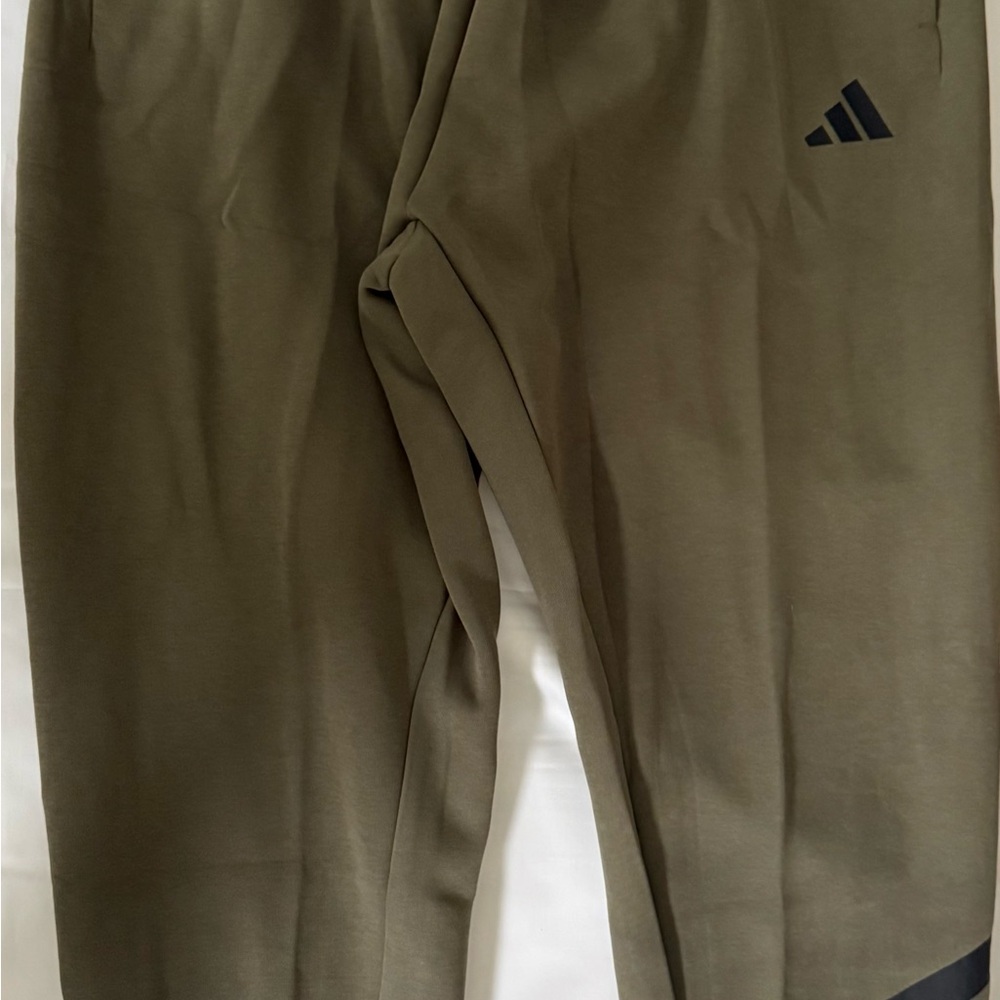 Adidas Olive Sports Pants